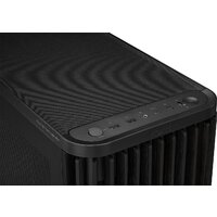 Корпус ASUS ProArt PA401 Wood Edition - Mesh Panel (черный) - Превью изображения №5 — Интернет-магазин Time-Shop