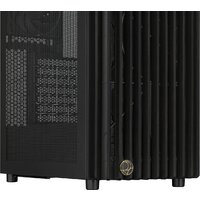 Корпус ASUS ProArt PA401 Wood Edition - Mesh Panel (черный) - Превью изображения №8 — Интернет-магазин Time-Shop