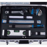 Набор домашнего мастера Scheppach TB200 5909330900 (141 предмет) - Превью изображения №2 — Интернет-магазин Time-Shop