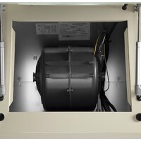 Кухонная вытяжка MAUNFELD Sky Star Chef 60 (бежевый) - Превью изображения №11 — Интернет-магазин Time-Shop