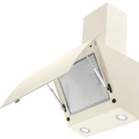 Кухонная вытяжка MAUNFELD Sky Star Chef 60 (бежевый) - Превью изображения №3 — Интернет-магазин Time-Shop