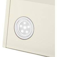 Кухонная вытяжка MAUNFELD Sky Star Chef 60 (бежевый) - Превью изображения №15 — Интернет-магазин Time-Shop