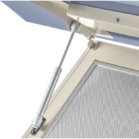 Кухонная вытяжка MAUNFELD Sky Star Chef 60 (бежевый) - Превью изображения №16 — Интернет-магазин Time-Shop