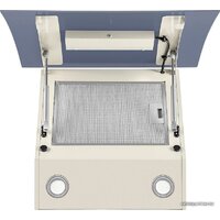 Кухонная вытяжка MAUNFELD Sky Star Chef 60 (бежевый) - Превью изображения №4 — Интернет-магазин Time-Shop