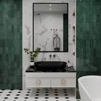 Умывальник Wellsee Chic Riviera 326814000 - Превью изображения №8 — Интернет-магазин Time-Shop