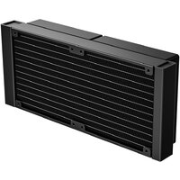 Система жидкостного охлаждения для процессора ID-Cooling FX240 LCD - Превью изображения №6 — Интернет-магазин Time-Shop