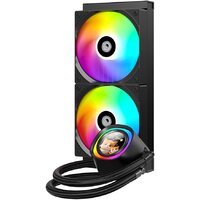 Система жидкостного охлаждения для процессора ID-Cooling FX240 LCD - Превью изображения №2 — Интернет-магазин Time-Shop