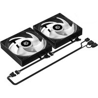 Система жидкостного охлаждения для процессора ID-Cooling FX240 LCD - Превью изображения №9 — Интернет-магазин Time-Shop