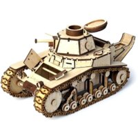 3Д-пазл Lemmo Танк МС-1 (Т-18) 00-25 - Превью изображения №2 — Интернет-магазин Time-Shop