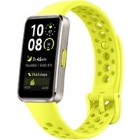 Huawei Band 10 (зеленый, международная версия)