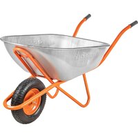 Одноколесная тачка Garvill WB130-1 - Превью изображения №5 — Интернет-магазин Time-Shop