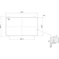 Кухонная мойка Blanco Etagon 700-U (кофе) 525176 - Превью изображения №5 — Интернет-магазин Time-Shop
