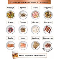 Сушилка для овощей и фруктов Pullman PL-2280 - Превью изображения №8 — Интернет-магазин Time-Shop