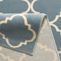 Ковер для жилой комнаты Moldabela Geo Прямоугольник 8876 1 43236 (2.0x3.0) - Превью изображения №3 — Интернет-магазин Time-Shop