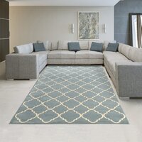 Ковер для жилой комнаты Moldabela Geo Прямоугольник 8876 1 43236 (2.0x3.0) - Превью изображения №4 — Интернет-магазин Time-Shop