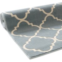 Ковер для жилой комнаты Moldabela Geo Прямоугольник 8876 1 43236 (2.0x3.0) - Превью изображения №2 — Интернет-магазин Time-Shop