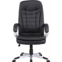 Офисное кресло Mio Tesoro Монтепульчано AF-C7505 (черный) - Превью изображения №4 — Интернет-магазин Time-Shop