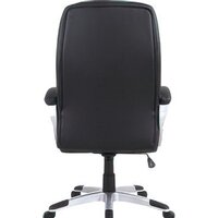 Офисное кресло Mio Tesoro Монтепульчано AF-C7505 (черный) - Превью изображения №3 — Интернет-магазин Time-Shop