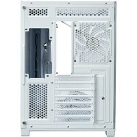 Корпус XASTRA QR600 7ARGB C10-UC (белый) - Превью изображения №6 — Интернет-магазин Time-Shop