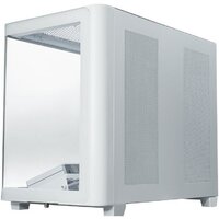 Корпус XASTRA QR600 7ARGB C10-UC (белый) - Превью изображения №7 — Интернет-магазин Time-Shop