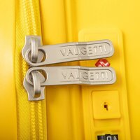 Чемодан-спиннер VALIGETTI 344-8026/2-20YLW (желтый) - Превью изображения №7 — Интернет-магазин Time-Shop