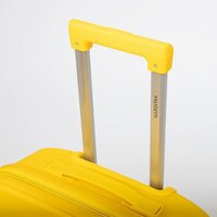Чемодан-спиннер VALIGETTI 344-8026/2-20YLW (желтый) - Превью изображения №6 — Интернет-магазин Time-Shop