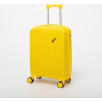 Чемодан-спиннер VALIGETTI 344-8026/2-20YLW (желтый) - Превью изображения №3 — Интернет-магазин Time-Shop