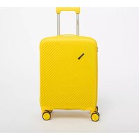 Чемодан-спиннер VALIGETTI 344-8026/2-20YLW (желтый) - Превью изображения №2 — Интернет-магазин Time-Shop