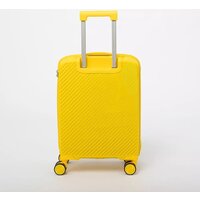 Чемодан-спиннер VALIGETTI 344-8026/2-20YLW (желтый) - Превью изображения №4 — Интернет-магазин Time-Shop