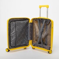 Чемодан-спиннер VALIGETTI 344-8026/2-20YLW (желтый) - Превью изображения №12 — Интернет-магазин Time-Shop