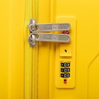 Чемодан-спиннер VALIGETTI 344-8026/2-20YLW (желтый) - Превью изображения №8 — Интернет-магазин Time-Shop