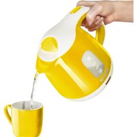 Электрический чайник Sencor SWK 1016YL - Превью изображения №8 — Интернет-магазин Time-Shop