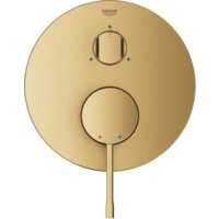 Смеситель без скрытого механизма Grohe Essence 24092GN1 (холодный рассвет, матовый) - Превью изображения №2 — Интернет-магазин Time-Shop