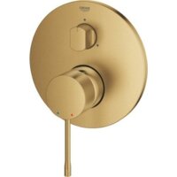 Смеситель без скрытого механизма Grohe Essence 24092GN1 (холодный рассвет, матовый) - Превью изображения №3 — Интернет-магазин Time-Shop