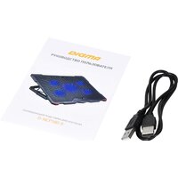 Подставка Digma D-NCP180-5 - Превью изображения №8 — Интернет-магазин Time-Shop