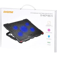 Подставка Digma D-NCP180-5 - Превью изображения №9 — Интернет-магазин Time-Shop