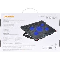 Подставка Digma D-NCP180-5 - Превью изображения №11 — Интернет-магазин Time-Shop