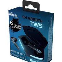 Наушники Ritmix RH-888BTH TWS - Превью изображения №4 — Интернет-магазин Time-Shop