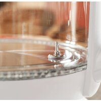 Электрический чайник Eldom C510 (белый) - Превью изображения №2 — Интернет-магазин Time-Shop