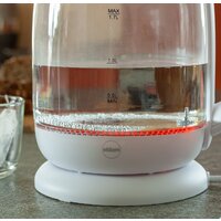 Электрический чайник Eldom C510 (белый) - Превью изображения №6 — Интернет-магазин Time-Shop