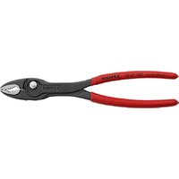 Клещи переставные Knipex TwinGrip 8201200 - Превью изображения №3 — Интернет-магазин Time-Shop