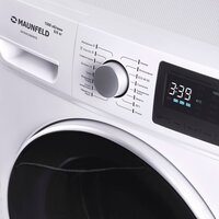 Стиральная машина MAUNFELD MFWM1586WHS - Превью изображения №9 — Интернет-магазин Time-Shop