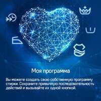 Стиральная машина MAUNFELD MFWM1586WHS - Превью изображения №25 — Интернет-магазин Time-Shop