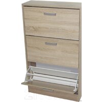 Тумба для обуви Анрат Элана 3.90т дуб сонома - Превью изображения №2 — Интернет-магазин Time-Shop