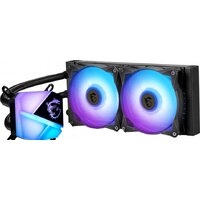 Система жидкостного охлаждения для процессора MSI MAG Coreliquid C280 - Превью изображения №2 — Интернет-магазин Time-Shop