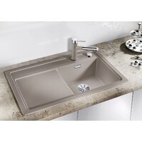 Кухонная мойка Blanco Zenar 45 S 527178 (правая, мягкий белый) - Превью изображения №2 — Интернет-магазин Time-Shop