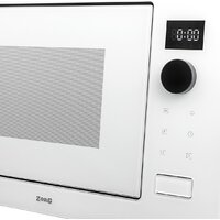 Микроволновая печь ZorG MIO252 S white (белый) - Превью изображения №4 — Интернет-магазин Time-Shop
