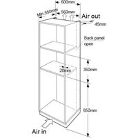 Микроволновая печь ZorG MIO252 S white (белый) - Превью изображения №6 — Интернет-магазин Time-Shop