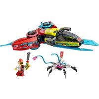 Конструктор LEGO DREAMZzz Реактивный самолёт-контроллер Купера 71489 - Превью изображения №4 — Интернет-магазин Time-Shop