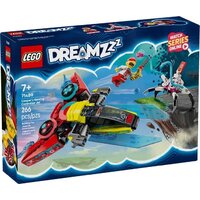 LEGO DREAMZzz Реактивный самолёт-контроллер Купера 71489